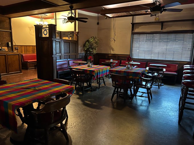And for my next trick I will turn a Mexican restaurant into an Italian bistro with a French name... #moviemagic<a href="/tag/moviemagic"class="tags"><span>#moviemagic</span></a><a href="/tag/setdesign"class="tags"><span>#setdesign</span></a>