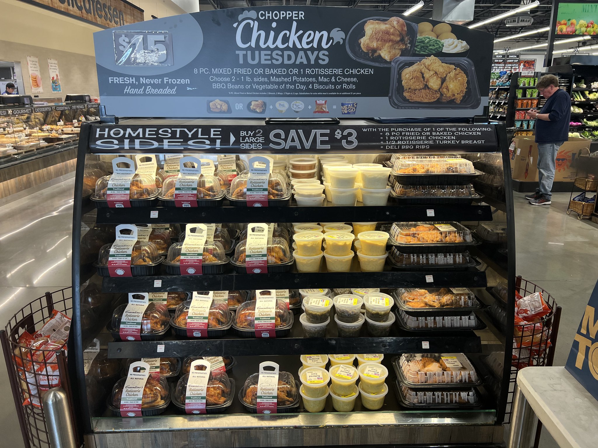 Gardner PriceChopper on Twitter "Gardner Price Chopper Chicken Tuesday