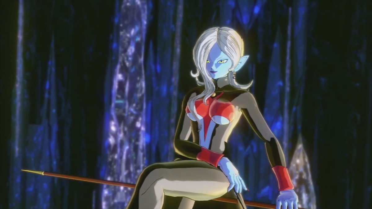 DBZChronicles's tweet photo. Towa rates your waifu (cannot promise that she won't hurt your feelings) https://t.co/sVJbanXGBv