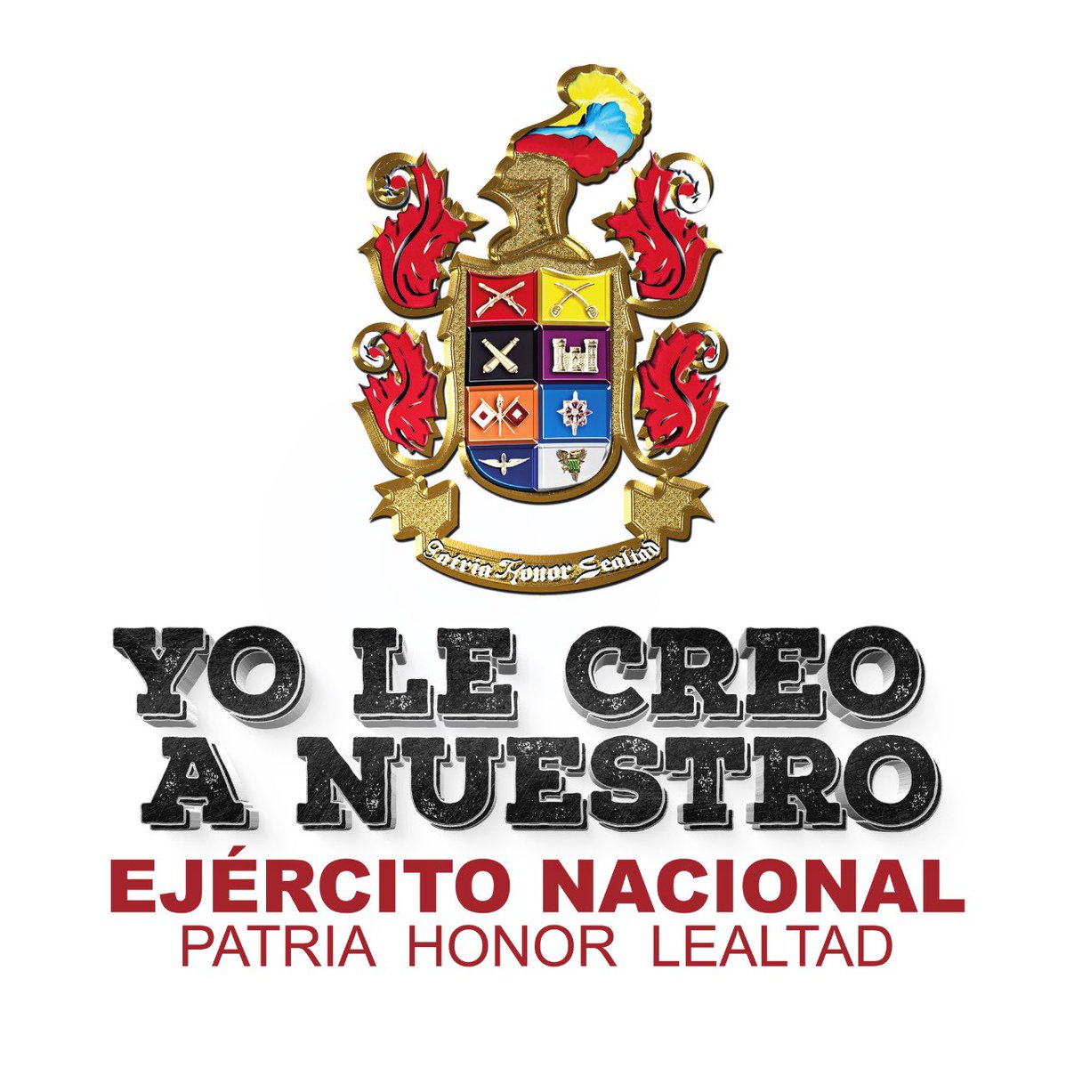 COMANDANTE_EJC's tweet photo. Agradecimiento sincero por todas las manifestaciones de apoyo incondicional para con los hombres y mujeres del @COL_EJERCITO. Son muchos conciudadanos quienes creen en la institución, en sus integrantes y en su actuar. Seguiremos con dedicación trabajando por una mejor nación. https://t.co/Q7aOxb1bsp