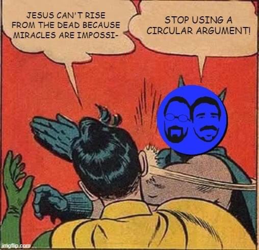 Matthew_Files's tweet photo. If only Robin had watched CtrlC he might have avoided the logical fallacy of circular reasoning… https://t.co/nWxGQLcSRR