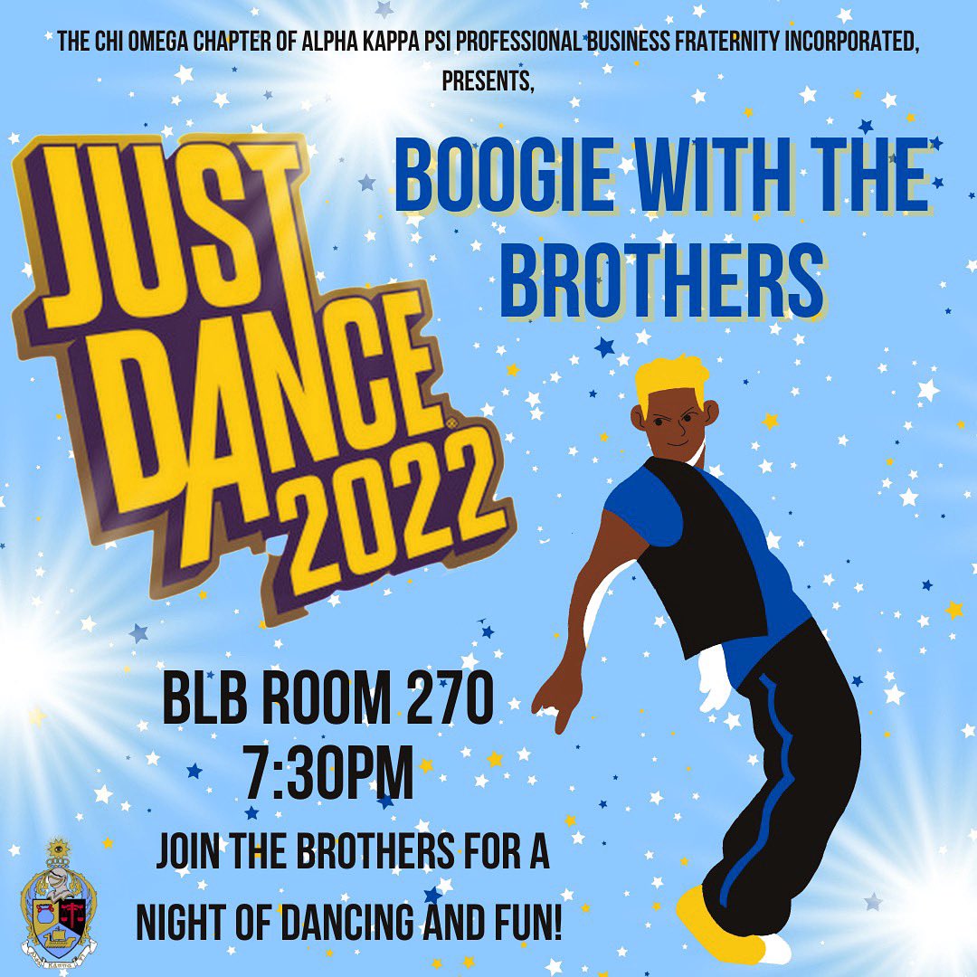 Come out and Boogie with the Brothers! Don’t forget a water bottle and your dancing shoes!💃🏾🕺🏾