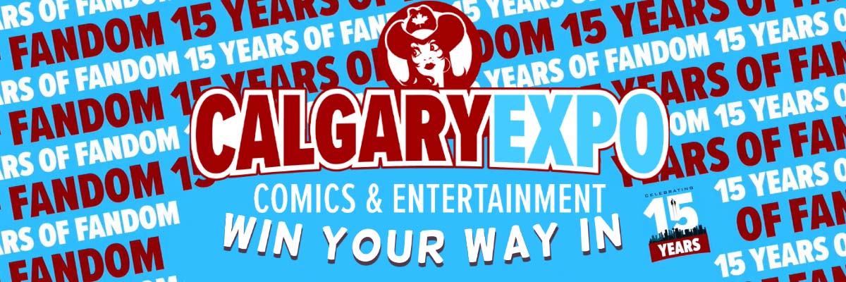 It's that time again to get hype &amp; a little too RT happy for your shot at winning a pair of tickets to the <a href="/Calgaryexpo/">CALGARY EXPO</a> starting April 21-24! The ultimate playground of collectibles, comics, &amp; gaming! You have until the end of the long weekend to RT!
x929.ca/2022/04/04/cal…