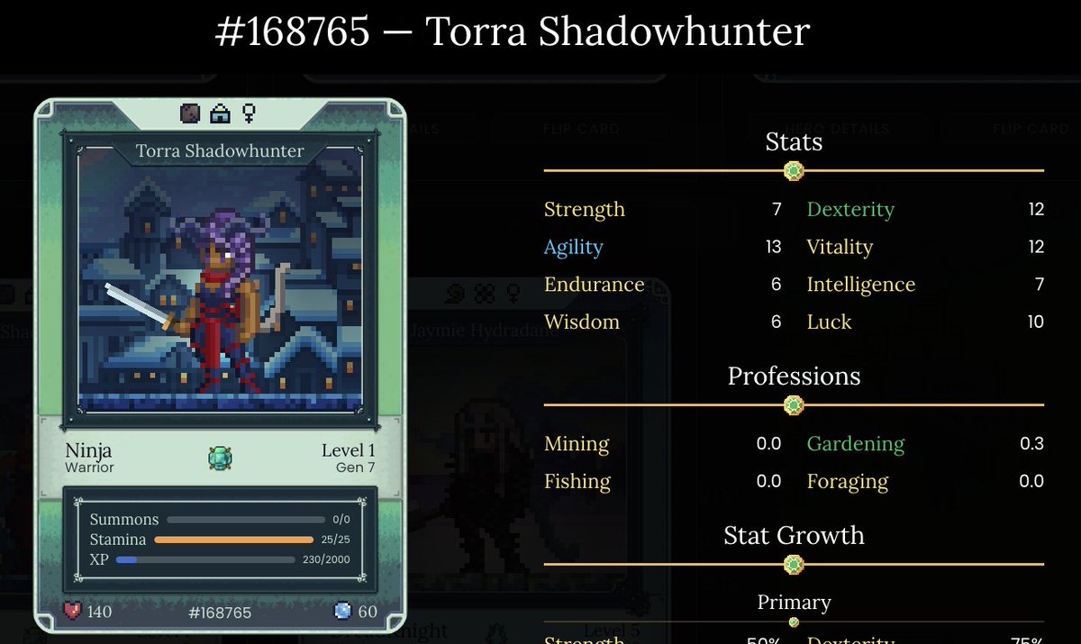 🧙‍♂️ SNEAK attack <a href="/DeFiKingdoms/">DeFi Kingdoms 🔺🌿</a> Hero giveaway! 🧙‍♂️

⚔️ TO ENTER ⚔️

1⃣ Follow me @0xPervySage for #DFK Coverage
2⃣ Like + Retweet this Post
3⃣ Tag 3 friends who love #DeFiKingdoms 

📰 Extra Credit:

Follow my fellow $JEWEL creators <a href="/RoiSarak/">仮想戦士ロイ🔺</a> and <a href="/BigMacCrypto/">BigMacCrypto🔺</a> :)