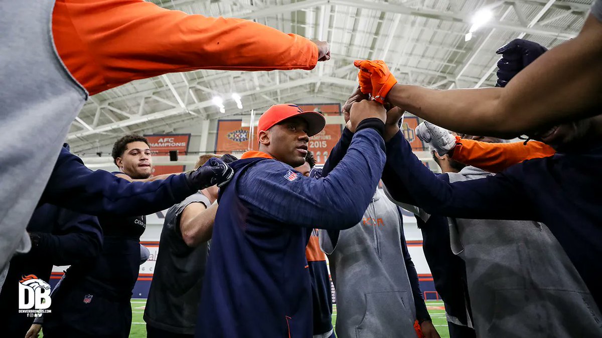 Denver Broncos tweet media