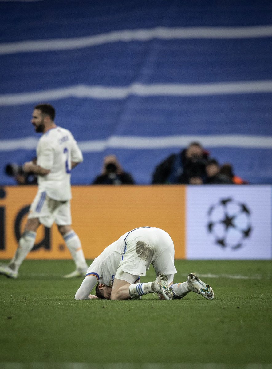 fedeevalverde's tweet image. Lo dejaré todo, hasta que no me den más las piernas

#HalaMadrid