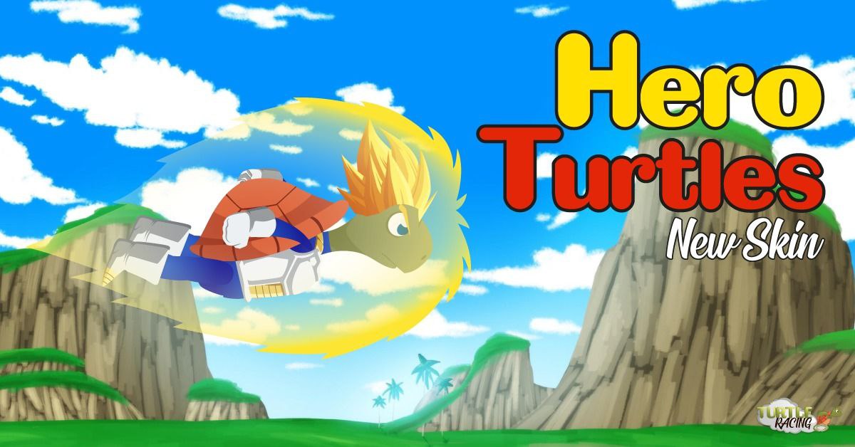 Turtle Racing tweet media