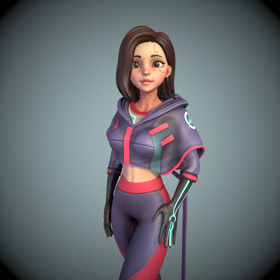 JayDougArt1's tweet photo. Happy #PortfolioDay🎨 fellow artists!

https://t.co/4Po2lwkvhe
#characterartist #3dart #stylized https://t.co/AYzRUVoBjZ
