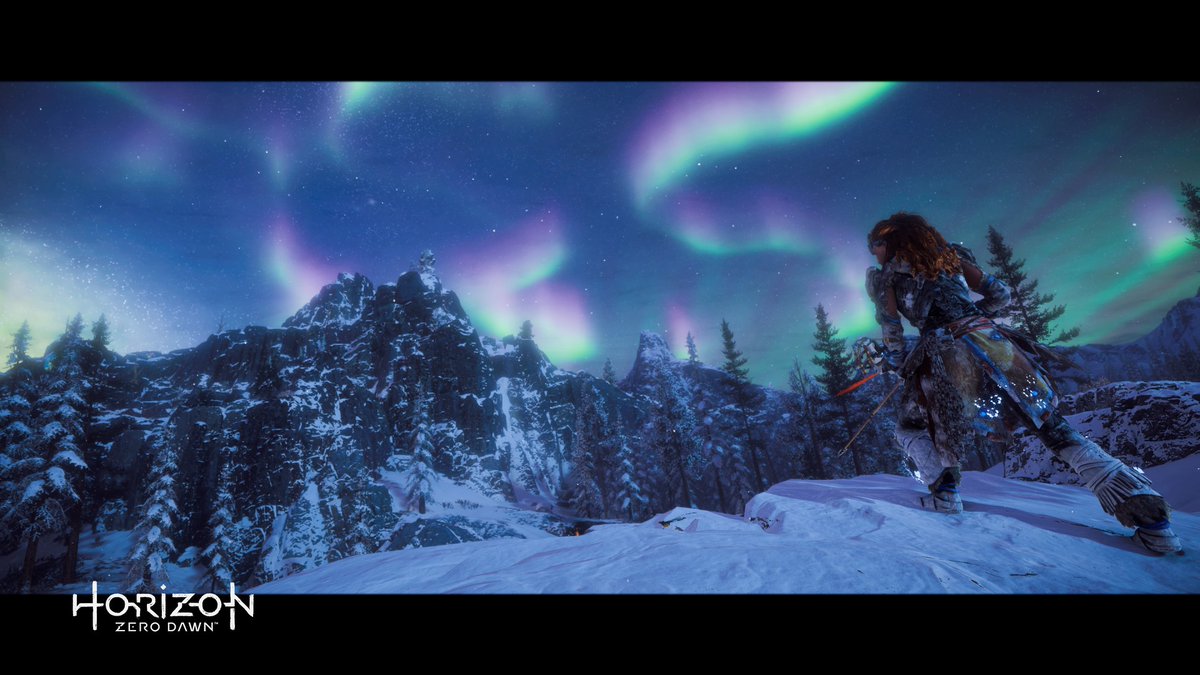 GameSmithVP's tweet photo. A dark world can be beautiful aswell
#HorizonZeroDawn #TheFrozenWilds #GuerrillaGames
#VirtualPhotography #VPIsolation
#PS4share #PlayStation #VGPUnite https://t.co/Rs3uizYgau