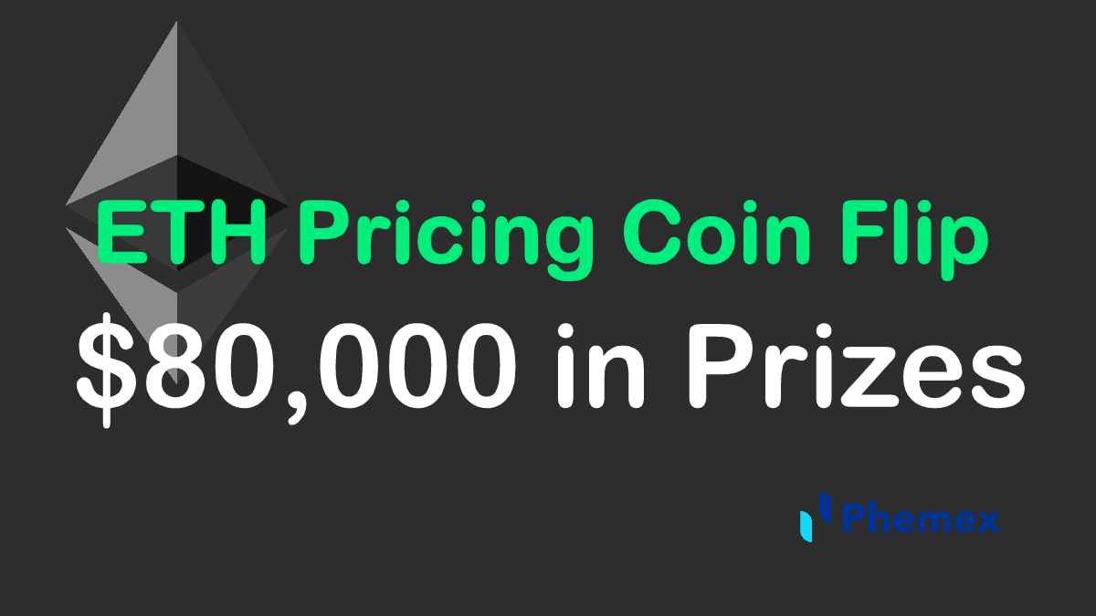 bitcoinpages's tweet photo. Are you ready for yet another Coin Flip event? 

This time you’ll be guessing the #Ethereum price trend on a specific day, and if you’re right you’ll be rewarded from a 20,000 #USDT #airdrop! In fact, there are three prize pools totaling up to $80,000

➡️https://t.co/aWuw0tumzI https://t.co/5GFzCAp02q