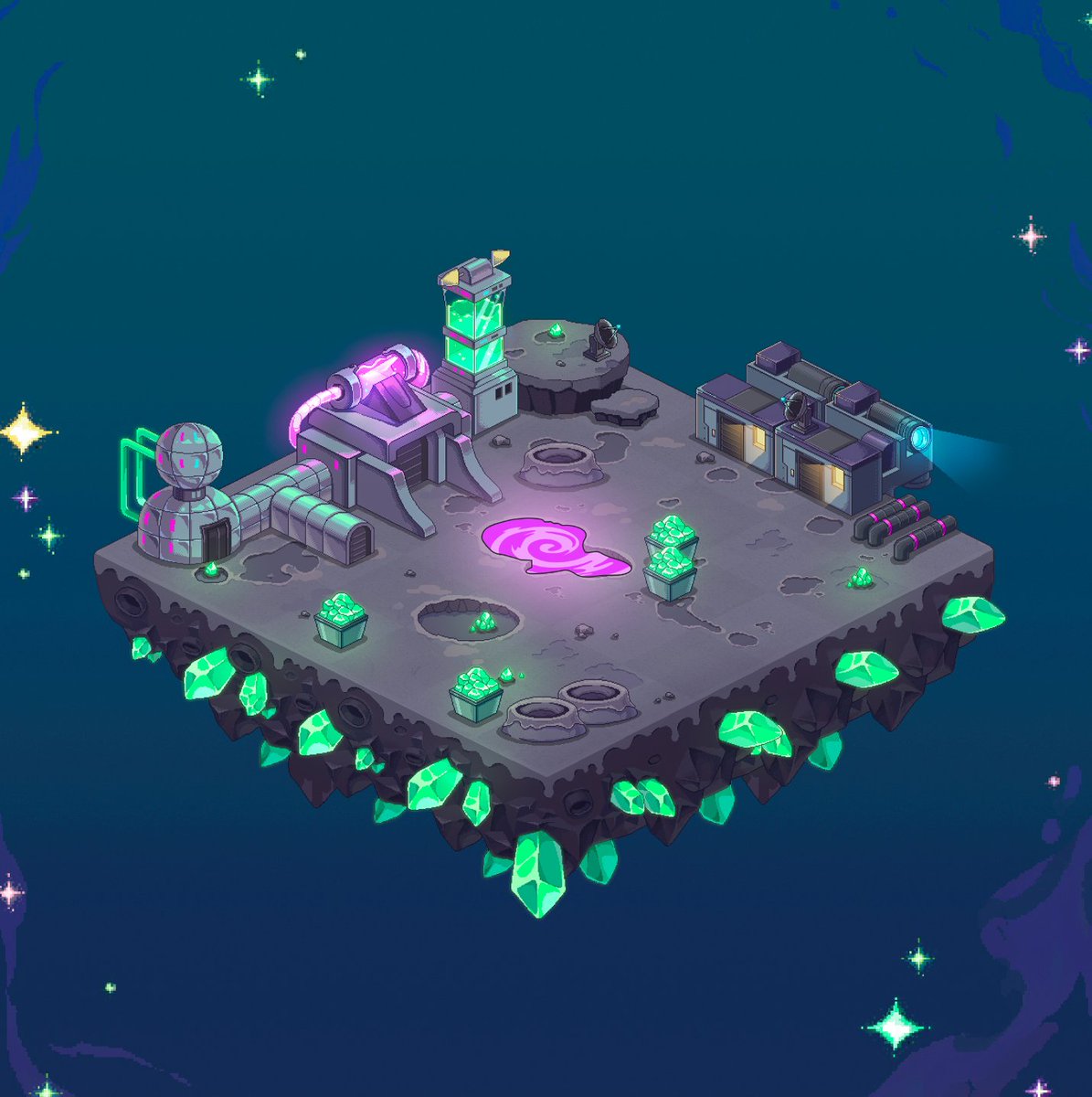 LongLostNFT's tweet image. Welcome to Lostie Land 🗺 🌀

#LostAF #LongLostNFT @arcadedotinc