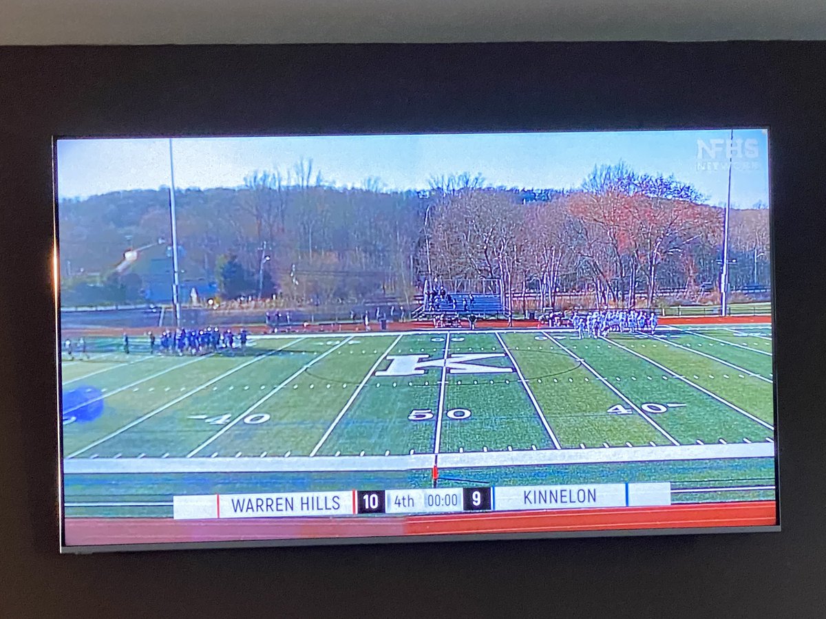 Streaks defeat Kinnelon 10-9! ⚡️💙