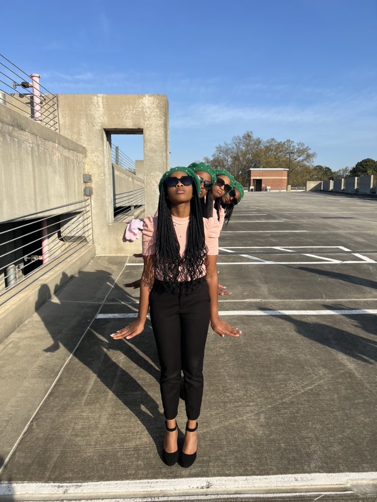 KappaOmicronAKA's tweet photo. Welcome Fortuitous KaptivatiOn Spring ‘22💗💚 https://t.co/0wjqAHSQRa