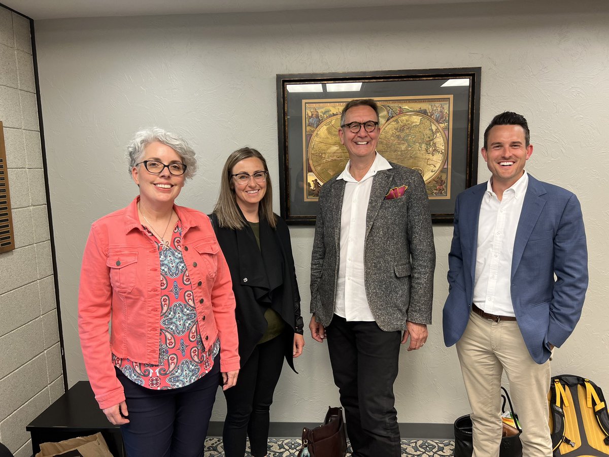 Thanks to our great Citizen Architect panel today. Moderator <a href="/lchronister29/">Lisa Chronister, FAIA</a>, Katie Archer of <a href="/reesassociates/">REES</a>, Anthony McDermid of <a href="/TAP_okc/">TAP</a>, Tyler Wallace of <a href="/GH2Architects/">GH2 Architects, LLC</a> #LeadershipAIA