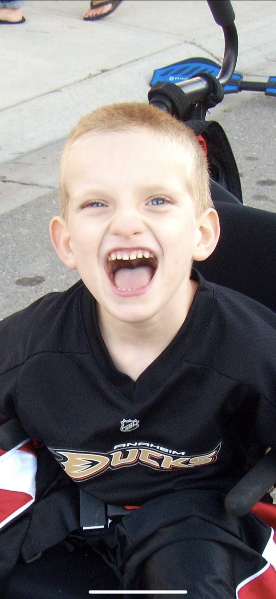 JGC789's tweet photo. This young lad can have a legal beer at the Dome tonight.   18!    Enjoy Deuce. https://t.co/ttv4mu2PWz