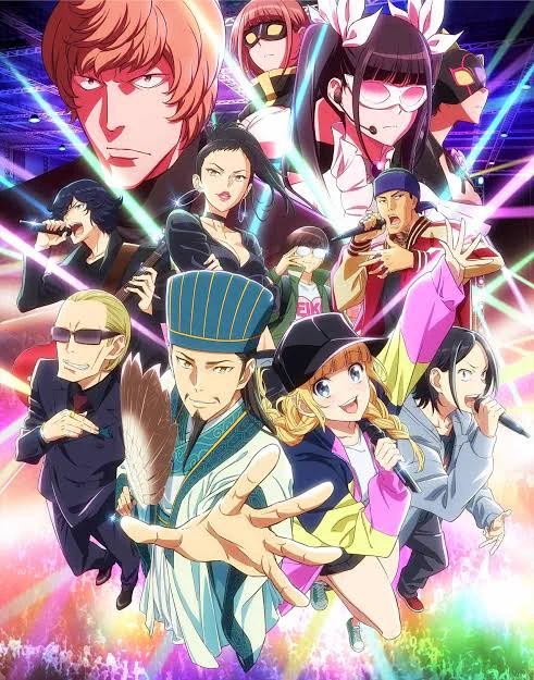 久しぶり仕事で都心にいます。(23区内)

先日
#パリピ孔明 アニメ版見てから

待ち時間に、原作購入して読んでるが
4巻で泣けたわ〜

#三国志
#諸葛亮孔明 