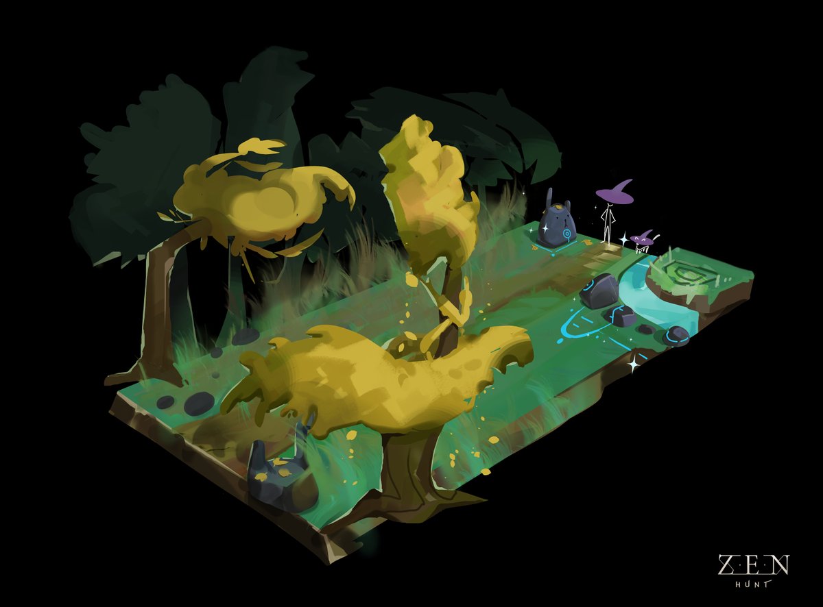 0elber's tweet photo. Hello #PortfolioDay ✨I'm Elwi and I'm a 2D Artist/Concept Artist from Poland and I'm currently looking for a new gig in games or animation!

✉️elwkol@gmail.com
🟢https://t.co/59jIV5u5eQ https://t.co/ch8WbFICCt