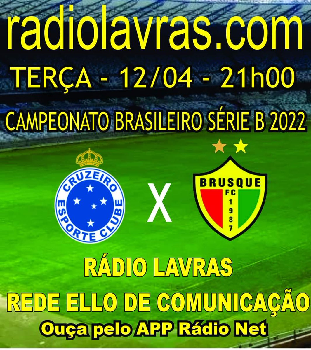 Rádio Lavras tweet media