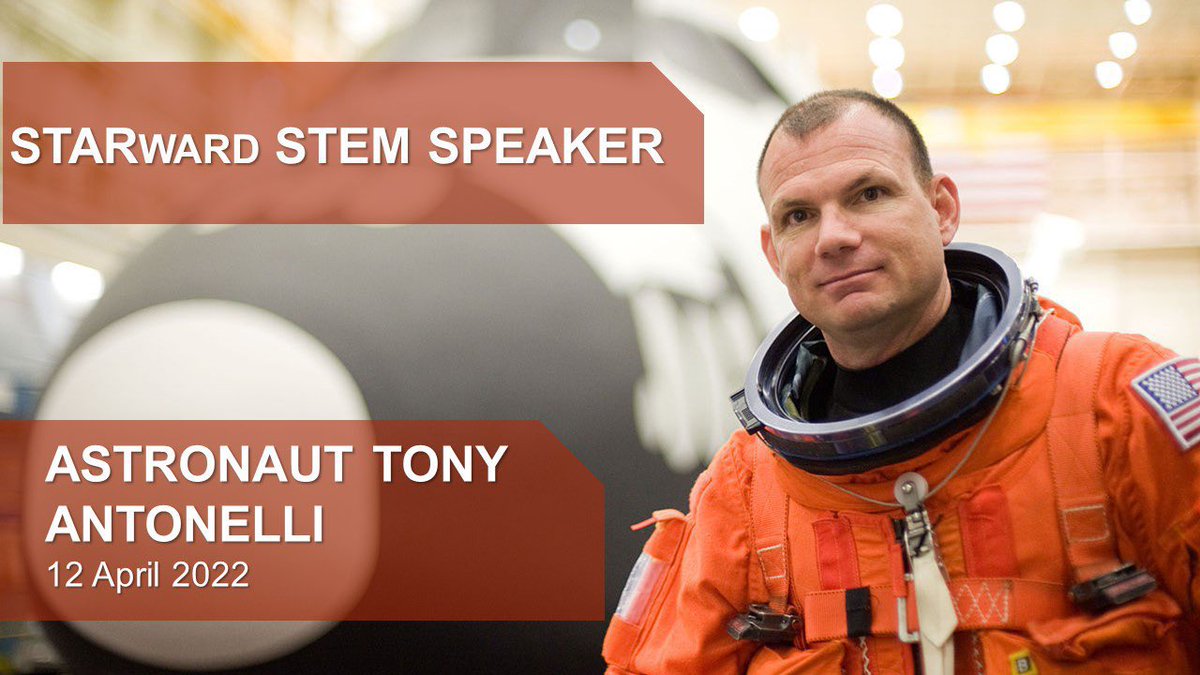 DouglasByrdHS's tweet photo. Today we welcome home a 1985  @DBHS_EAGLEPRIDE graduate and astronaut Captain Tony Antonelli! @CumberlandCoSch 
#StarwardSTEM https://t.co/ulWbitcc6J