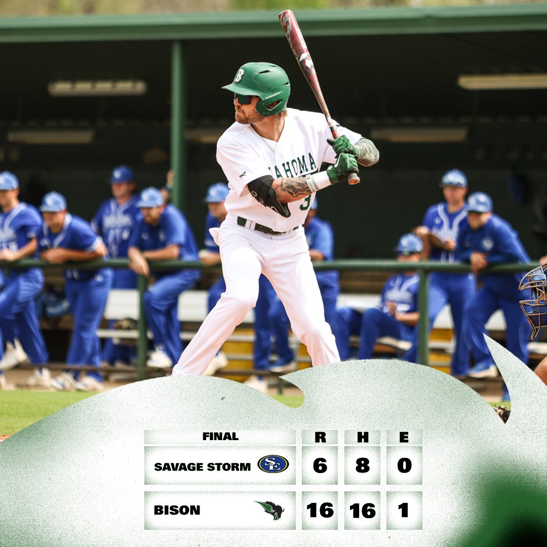 OBU_Baseball's tweet photo. 😤

#OnToVictory https://t.co/e5M0V4AgzD
