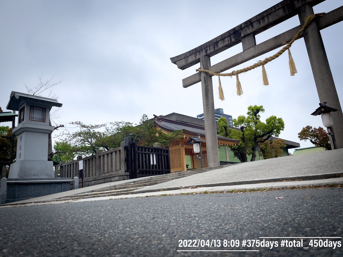 hotdog803's tweet photo. おはさんぽ。
#375days #total_450days https://t.co/Dz4pta5x1H