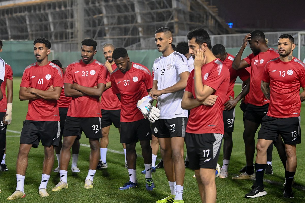 نادي الشباب السعودي tweet media