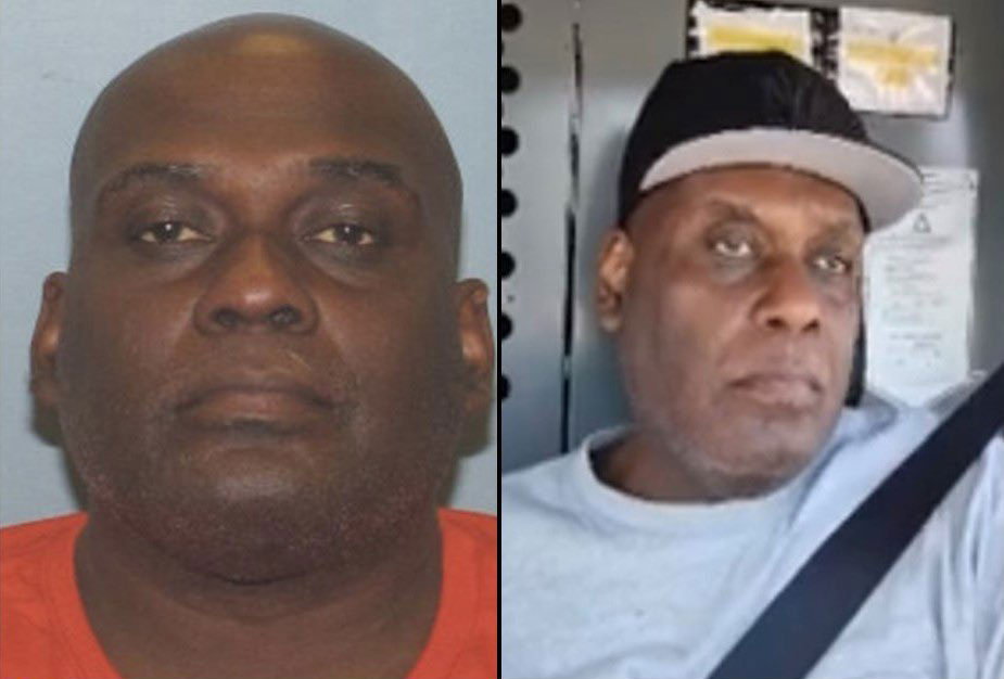 NBCNewYork's tweet photo. HAVE YOU SEEN THIS MAN? Police say they're searching for Frank James who is a person of interest in the Brooklyn subway shooting. https://t.co/Edlp9qRUc0 https://t.co/KAM2PWv260