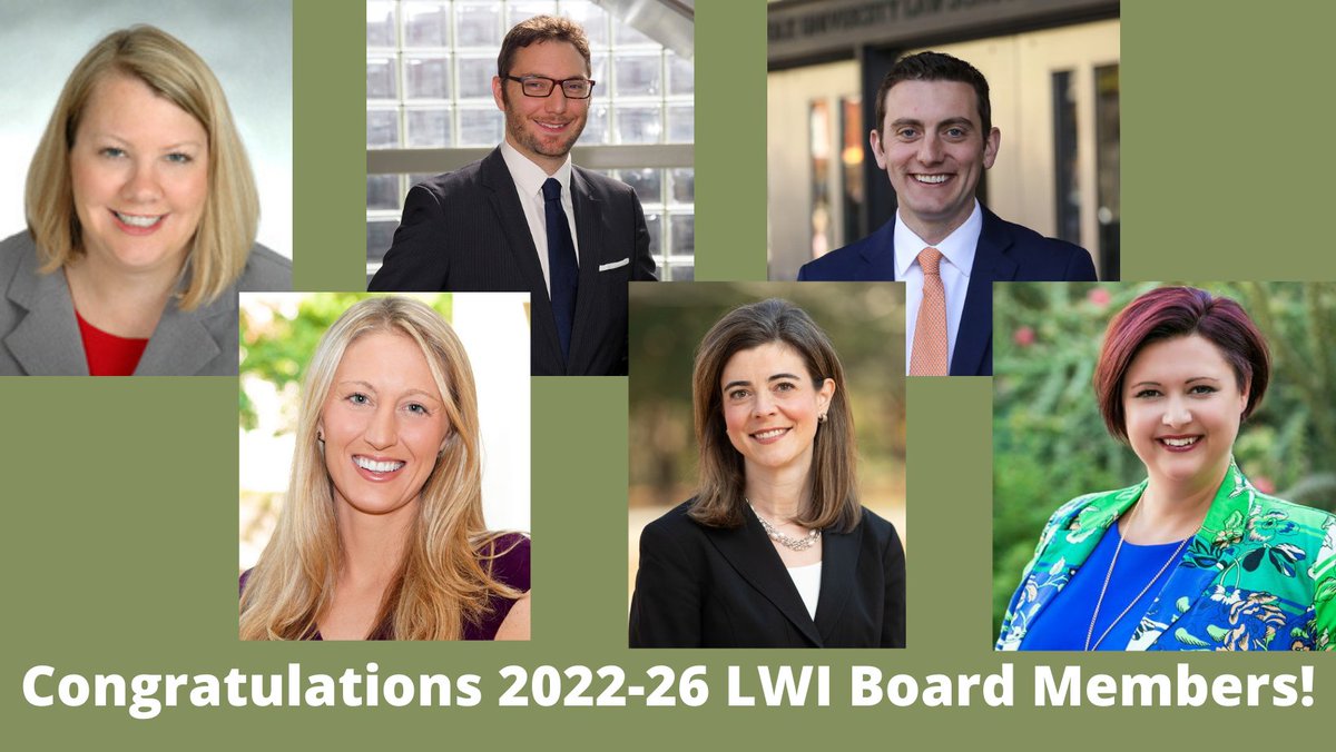 UALawLeglWritng's tweet photo. Congratulations to all the new members of the Board of the @LWIonline, including @uarizonalaw Professor Carolyn Williams! https://t.co/kncr8RaEyl