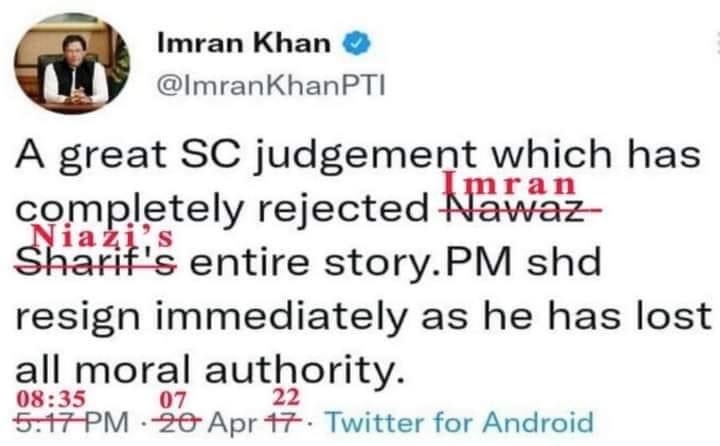 AbdulHameedMug2's tweet photo. Once upon a time…
#آئین_کا_دشمن_عمران_خان https://t.co/usagftg9Q4