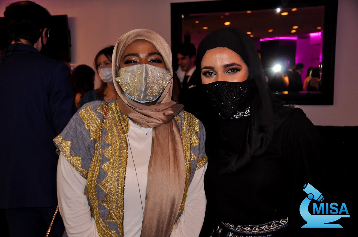 Thank you <a href="/MISAcouncil/">MISA McGill</a> for organizing a great event. It was nice to socialize and get a sense of normalcy after 2 years of COVID. 

I want to take a moment to congratulate <a href="/DuhaAlAwad/">Duha AlAwad</a> on a well-deserved award!