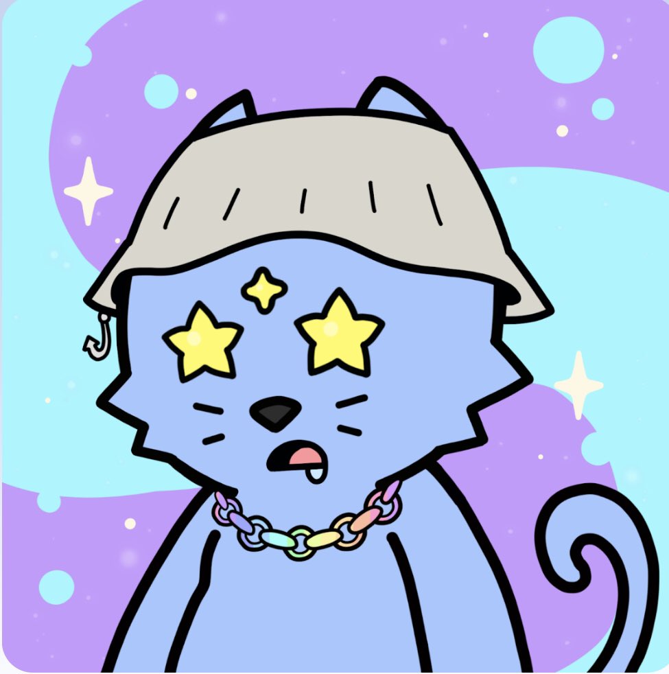 Cosmic Cats floor is lava right now! 🔥 For every 100 RTs that this tweet gets I will sweep another 2 off the floor! #CosmicVerse <a href="/CosmicCats_/">Cosmic Cats</a>