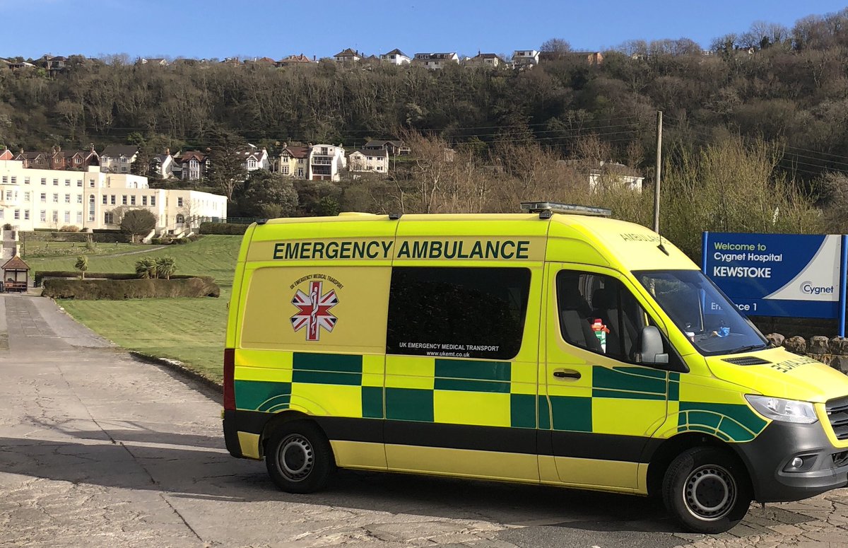 OfficialUKEMT's tweet photo. Every day is a different day !
One of our Ambulance Crews visiting Weston - Super - Mare โ๏ธ ๐ฆ ๐
We are Recruiting
#SecureTransportCrews
To Apply Email:
recruitment@ukemt.co.uk
#ukemt #ambulanceservice
#cqc #goodratedprovider
#teamworkmakesthedreamwork https://t.co/chAjrhdvty