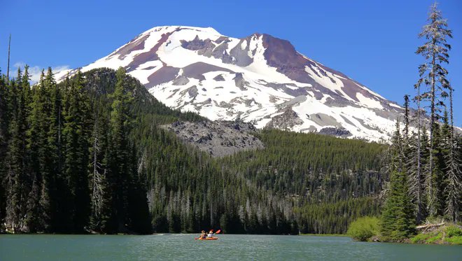 . <a href="/Salem_Statesman/">Statesman Journal</a> is hiring two outdoors journalism interns this summer to explore and write about Oregon’s wildest places. 🌳🎣🗻

Pays $15 /hour, 40 hours p/w for 10 weeks, June to mid-August, or July to late September.

statesmanjournal.com/story/news/202… h/t <a href="/ZachsORoutdoors/">Zach Urness🏔️</a>