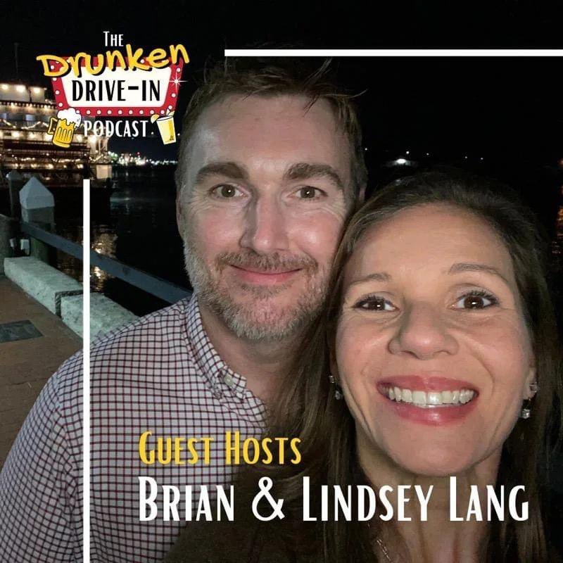 GUEST SHOUT-OUT! Brian and Lindsey Lang, thanks for the great time and great discussion on Dazed &amp; Confused (1993). We can’t wait to have you guys back!

#newepisodealert #movies #dazedandconfused #film  #cocktailreview #applepodcast #spotify #podbean #stitcher #podernfamily