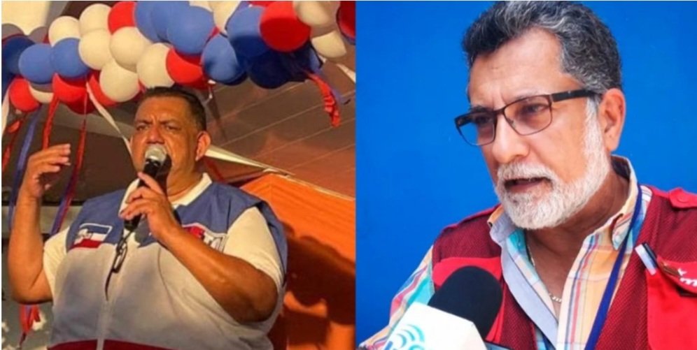mensajaro's tweet photo. CSJ ordena juicios por enriquecimiento ilícito para el dipurata de ARENA, Alberto Romero, y exdipurata del FMLN, Schafik Handal.

En la Sección de Probidad se les detectó que tuvieron un incremento patrimonial no justificado. Romero, por $158,959.08 y  Handal, $162,569.99. Sig👇 https://t.co/Ov97OW3WOr