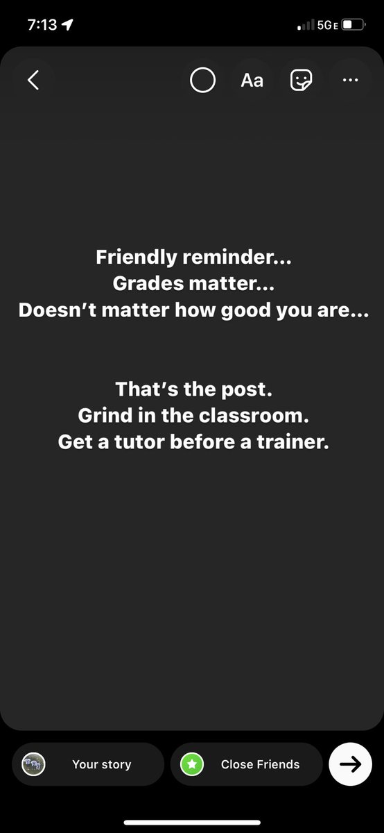 Coach Blount (@coach_blount) on Twitter photo 
