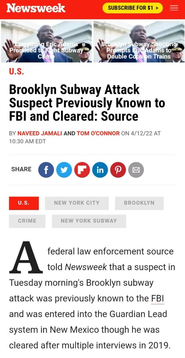 The FBI obviously had bigger fish to fry, entrapping Americans with plots to abduct governors and kneeling with BLM as it wrecks American cities