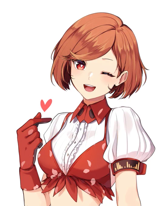咲音メイコ ❤️❤️
可愛いでしかない!

#咲音メイコ発掘14周年
#咲音メイコ発掘記念日 
#咲音メイコ 