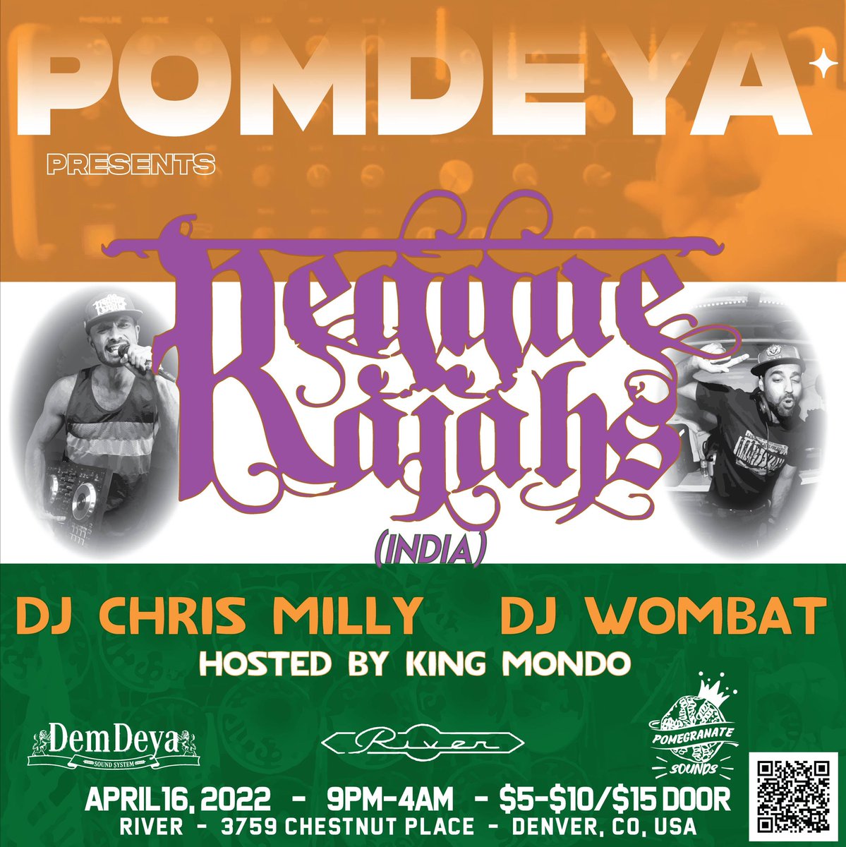 pomdeya's tweet photo. This weekend, POMDEYA is back!!! Come and dance with us 😛🕺🏻💃🏻🕺🏻💃🏻🎵🎶 https://t.co/FkX9UYSFFT