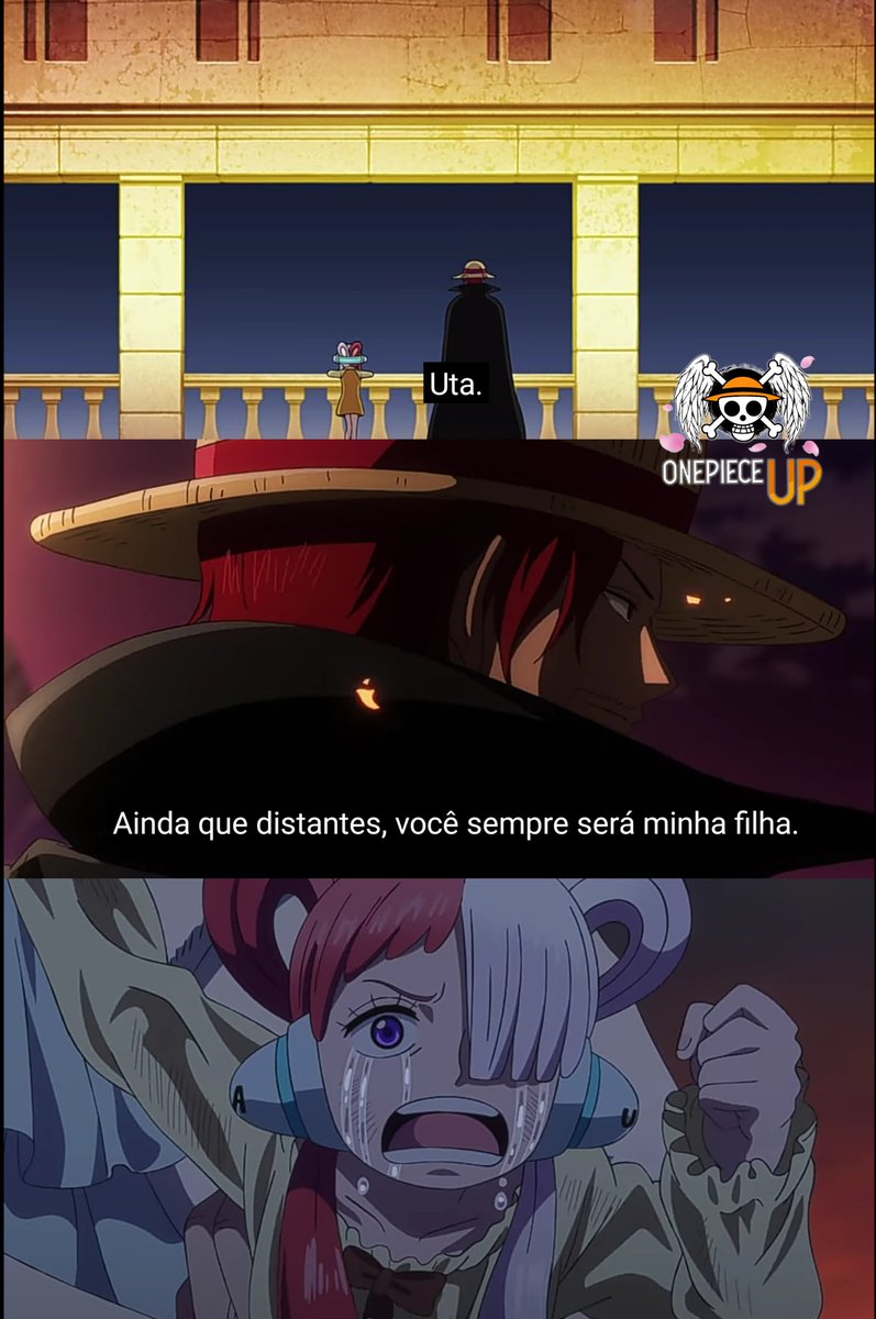 OnePiece_UP's tweet photo. O teaser do filme Red saiu e estamos como??!!!! 🤯🤯🤯🤯

Pqp, por essa eu não esperava!

#shanks #onepiece #luffy https://t.co/TO7MC1qBQv