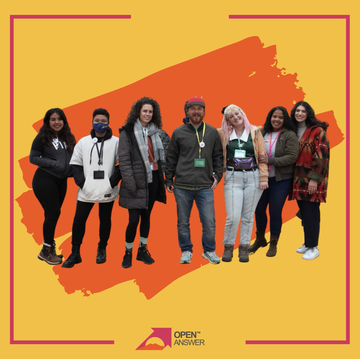 OpenAnswerUS's tweet image. Open Answer is an integrity-driven organization committed to community outreach, connection, and empowerment. Our services range from get-out-the-vote efforts, to grassroots fundraising, to qualitative and quantitative research. If you see us out, come say hi !#nonprofit #Denver