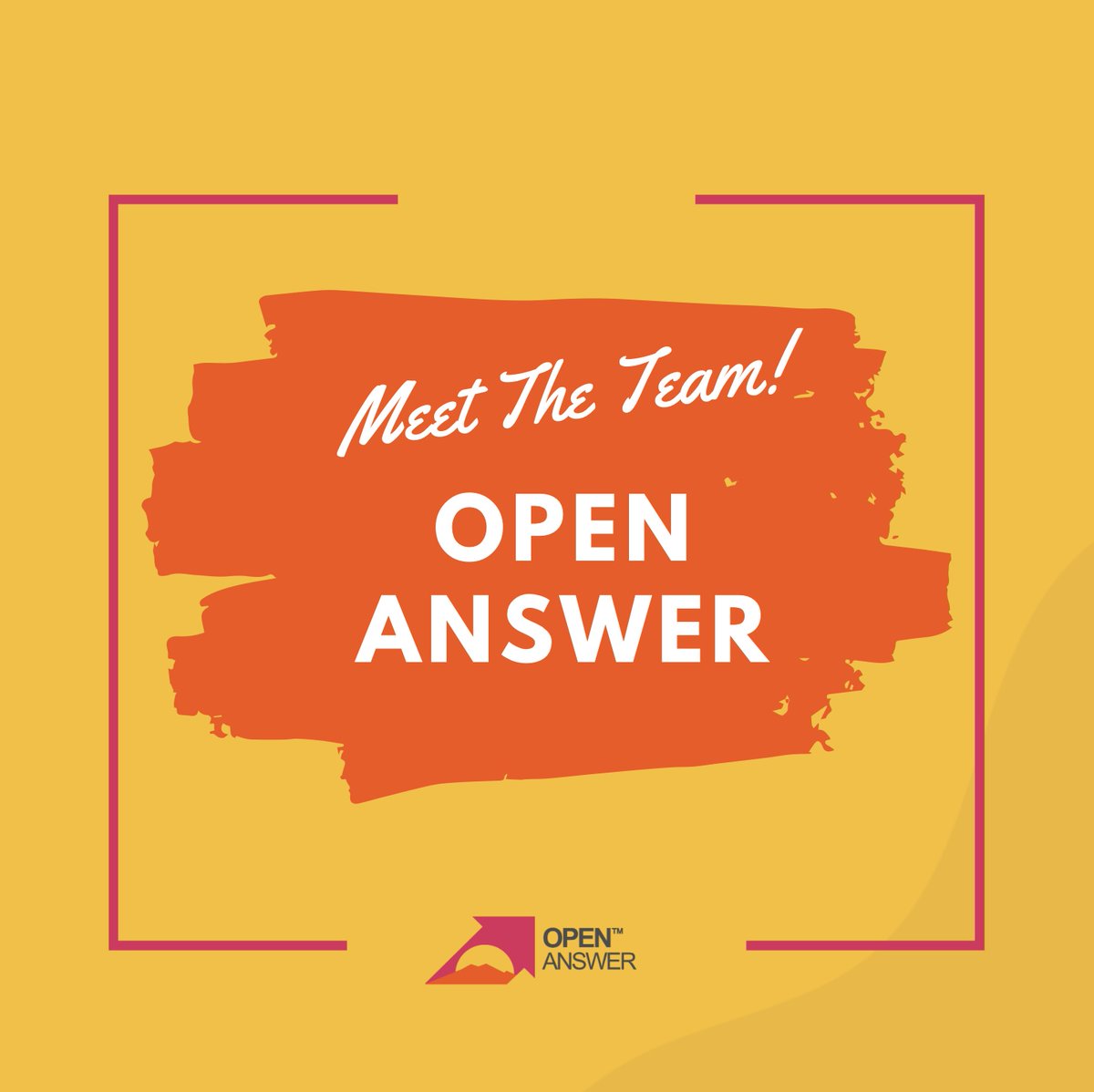 OpenAnswerUS's tweet image. Open Answer is an integrity-driven organization committed to community outreach, connection, and empowerment. Our services range from get-out-the-vote efforts, to grassroots fundraising, to qualitative and quantitative research. If you see us out, come say hi !#nonprofit #Denver