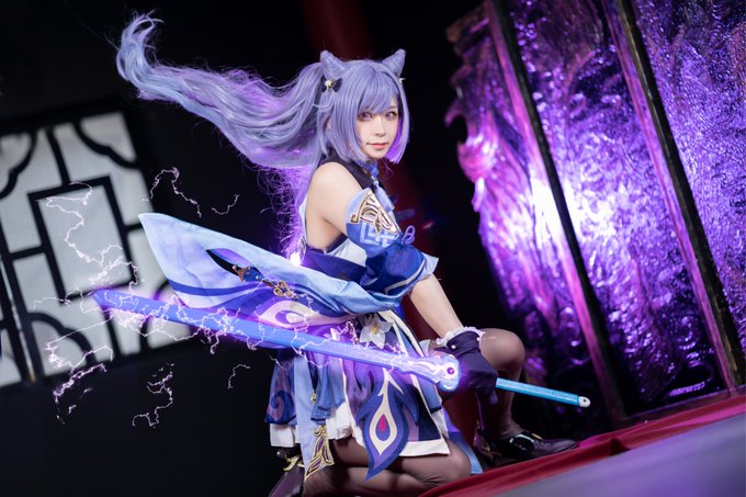 Twitterのコスプレ画像6