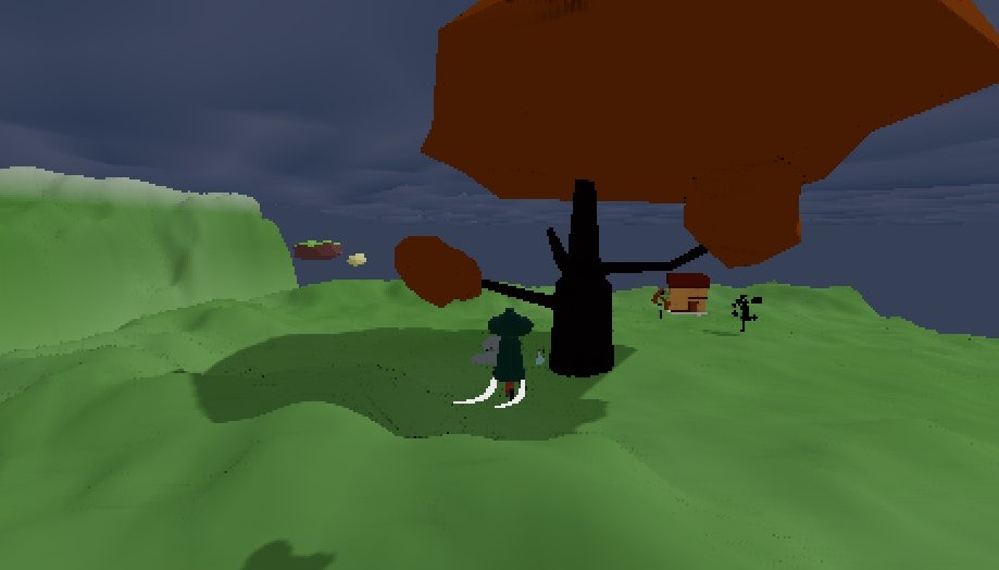 S1lv3rOff's tweet photo. #PortfolioDay I'm Silver, a hobbyist #gamedev . Been busy with real life stuff, but I live for the art of code and creation. Also I may or may not be really into magic right now. https://t.co/xjlwPnE8mO
