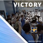 Photo by CBA Volleyball (@CBAVolleyball)