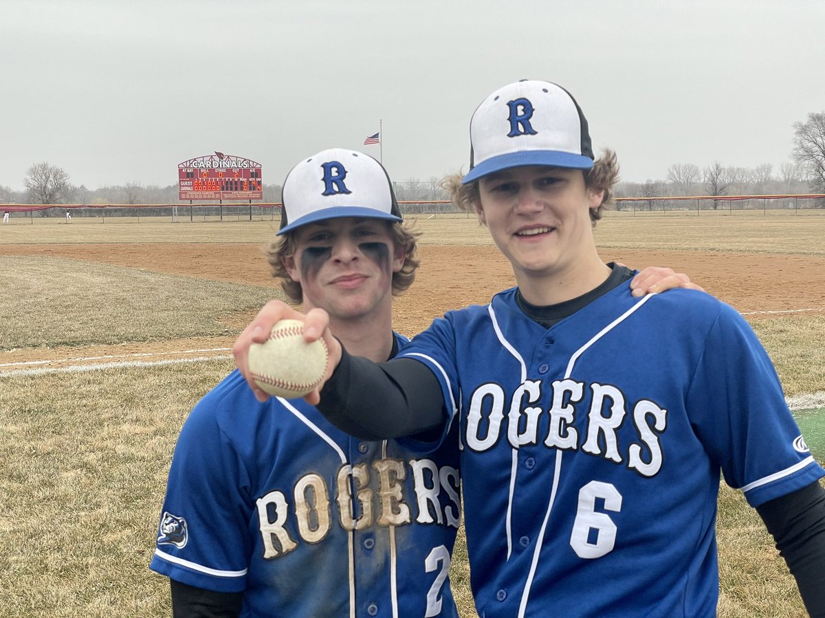 Rogers Royals Baseball tweet media
