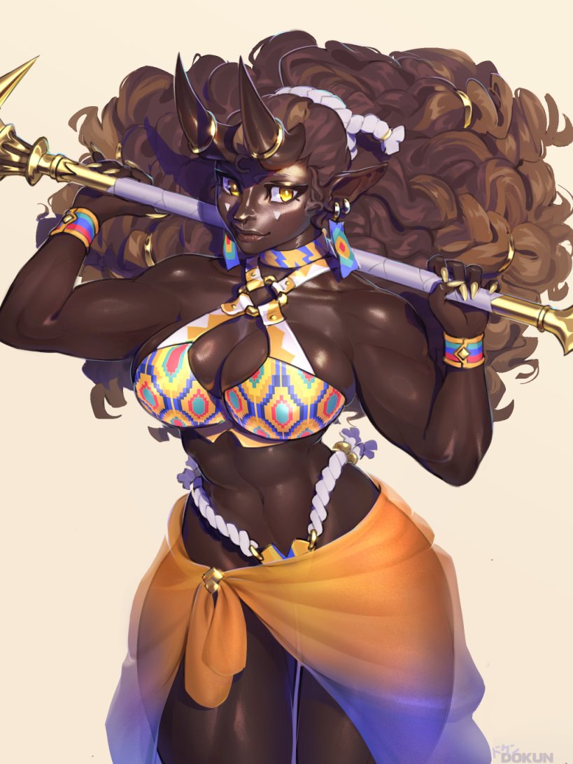 DmnkArt's tweet photo. #PortfolioDay  Hi!
I'm Dom, a freelance artist that loves vibrant colors and cant decide on an art style! https://t.co/bwz3MW0lJ0