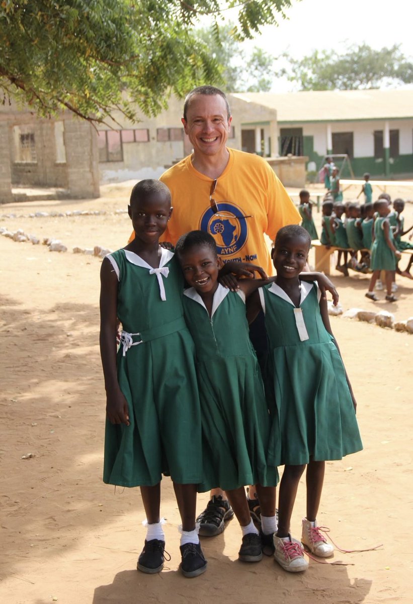 RaphaelEivots's tweet photo. Be An Ambassador of Hope #AYNF https://t.co/8mKWDU5eoP