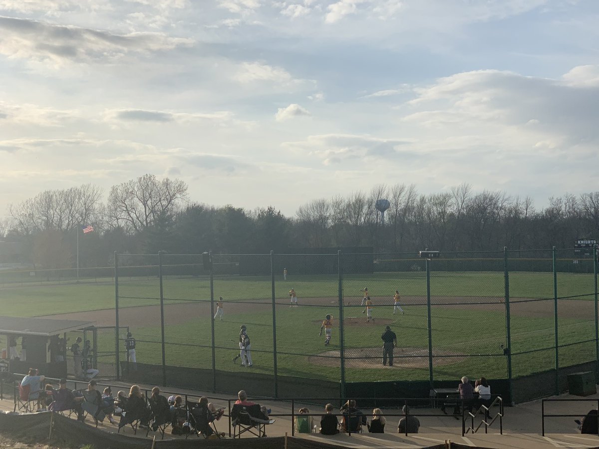 Your Varsity Panthers baseball team defeated the Howell North Knights 7-5. Great win, men!
#PantherPride