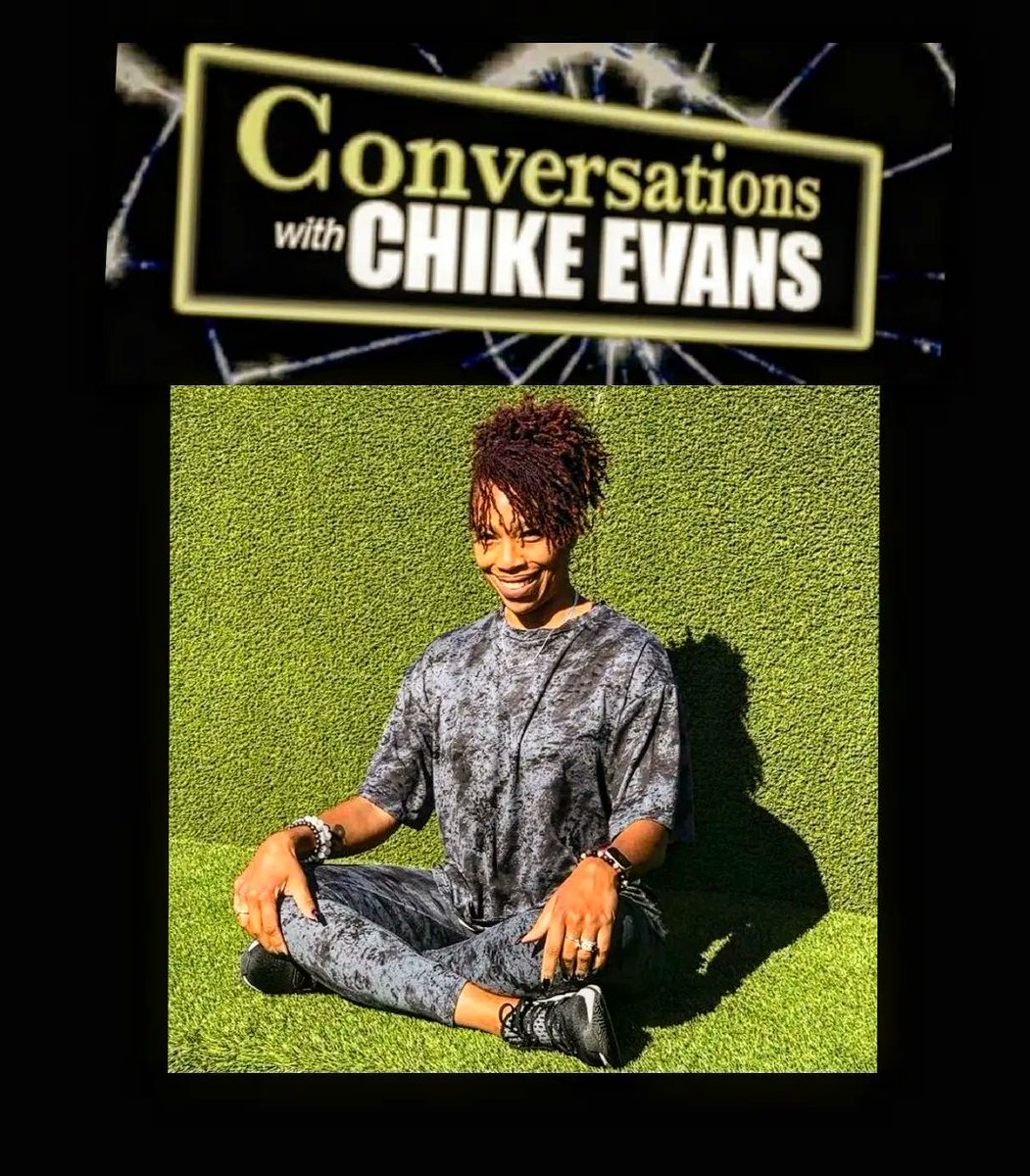 absolutelyChike's tweet photo. Remember when @MCHammer introduced us to the hit female rap group #OAKTOWN357? I caught up w/ @SweetLD357 & she is my next guest on #ConversationsWithChikeEvans. We're on #IGLive Friday @ 2pm EST. Tune in! #SweetLD #ChikeEvans #artmatters #greatartinspires https://t.co/nrbOnxUlgZ https://t.co/tH78FpuNdF